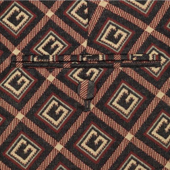 Gucci GG Logo Flare Pants - Picture 6 of 16